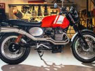 2015 Moto Guzzi V7 II Scrambler Kit